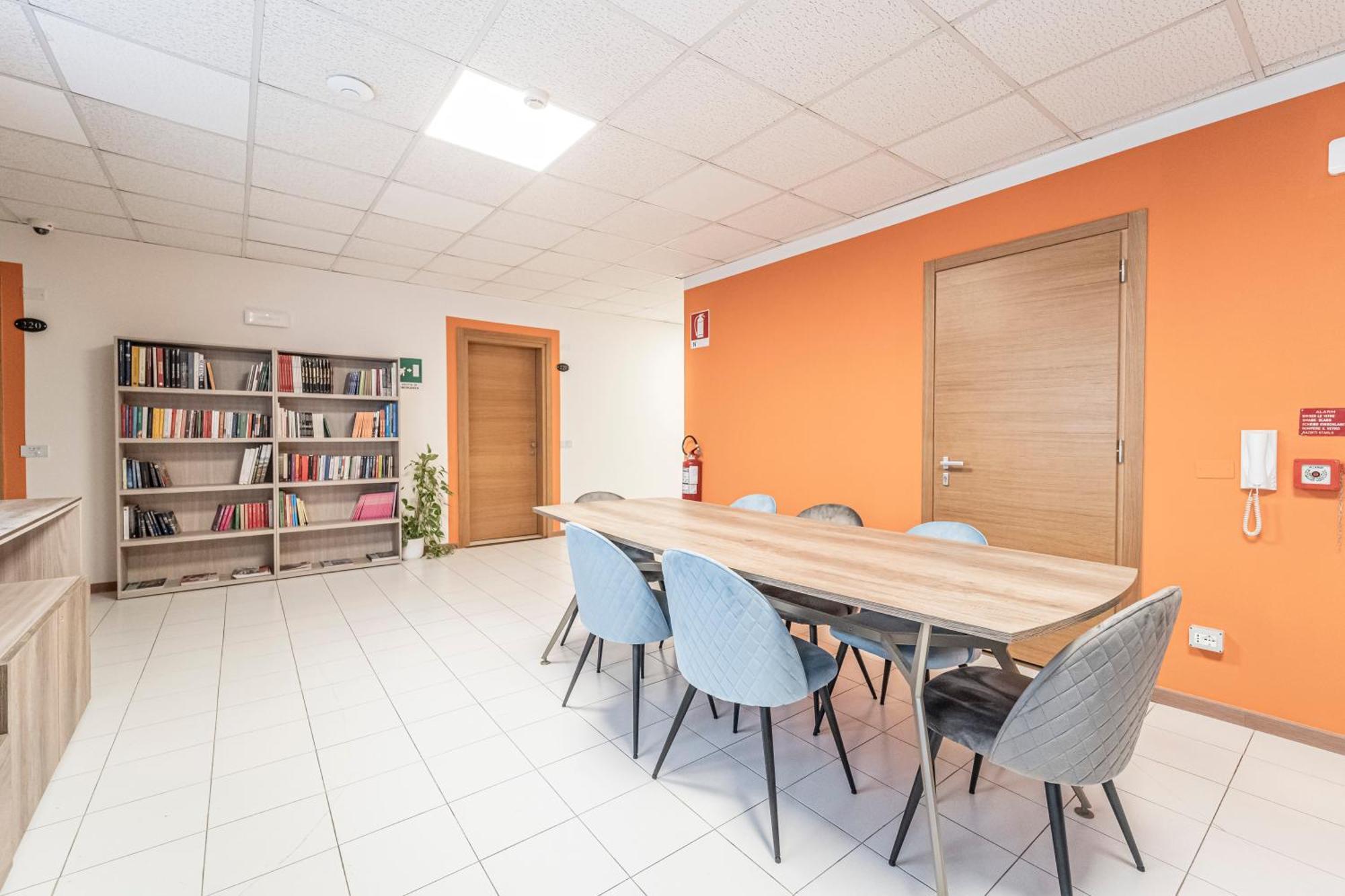 Hotel Italia Trieste Bagian luar foto
